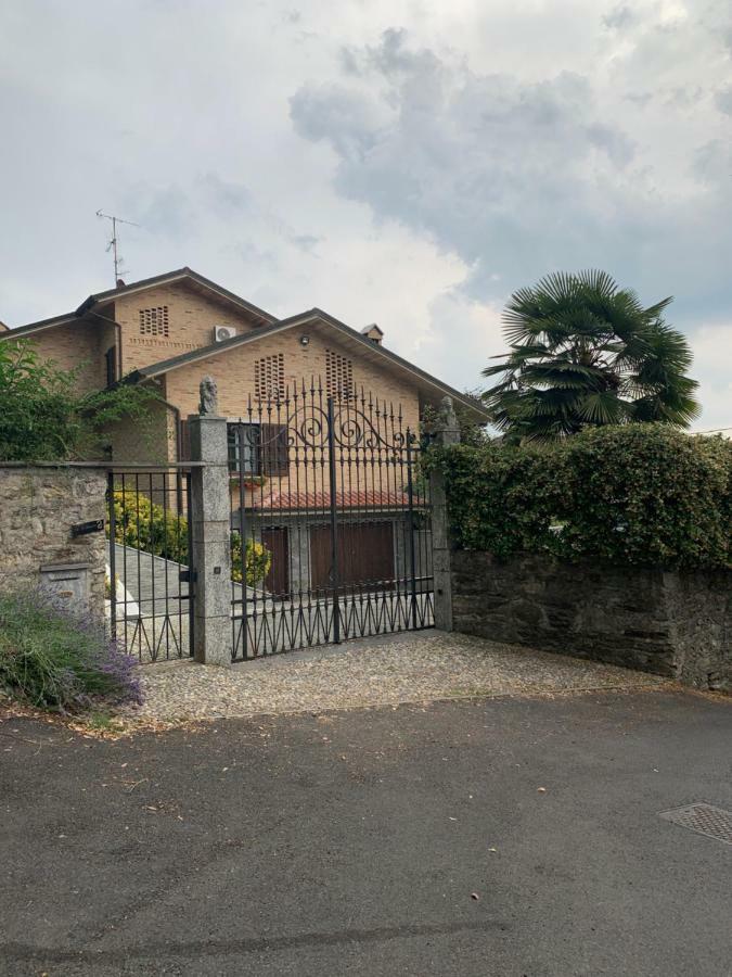Villa Cuore Tavernerio Exterior foto